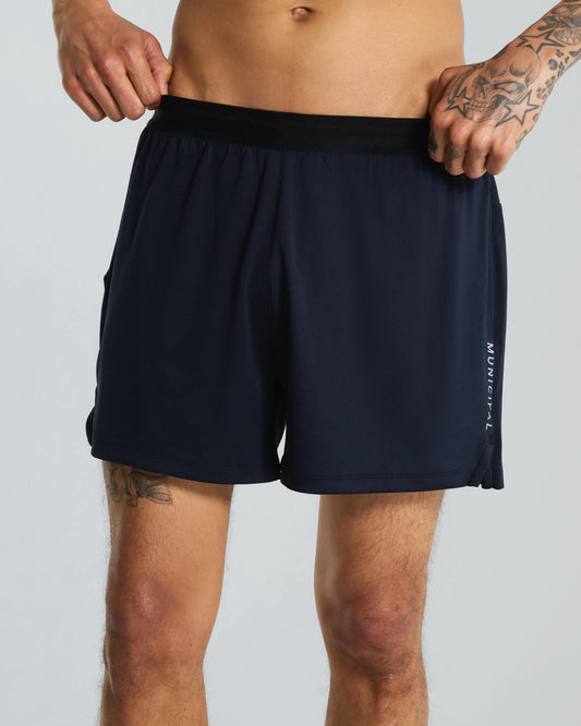 Run Core 4" Shorts