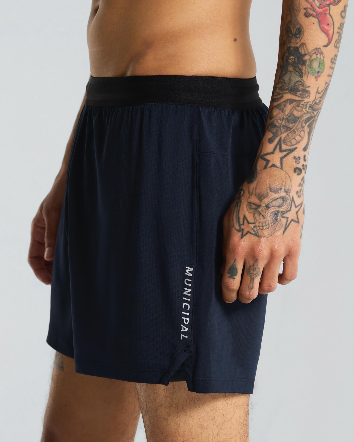 Run Core 4" Shorts