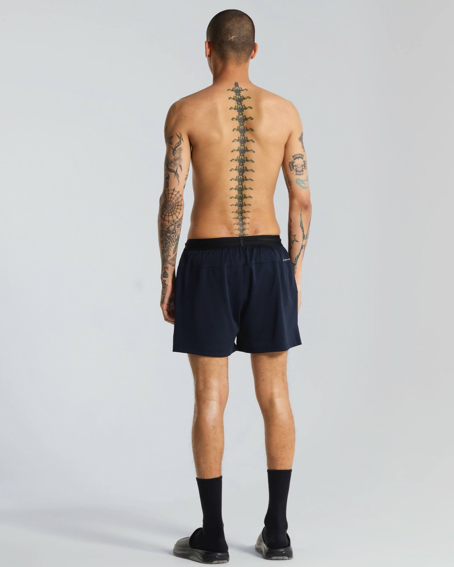 Run Core 4" Shorts