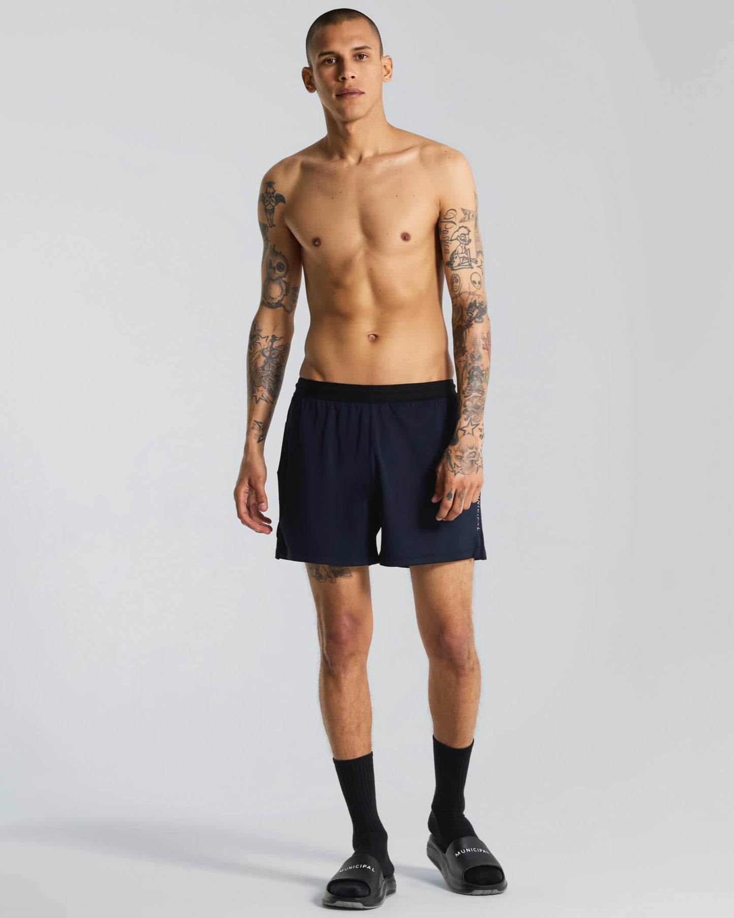 Run Core 4" Shorts