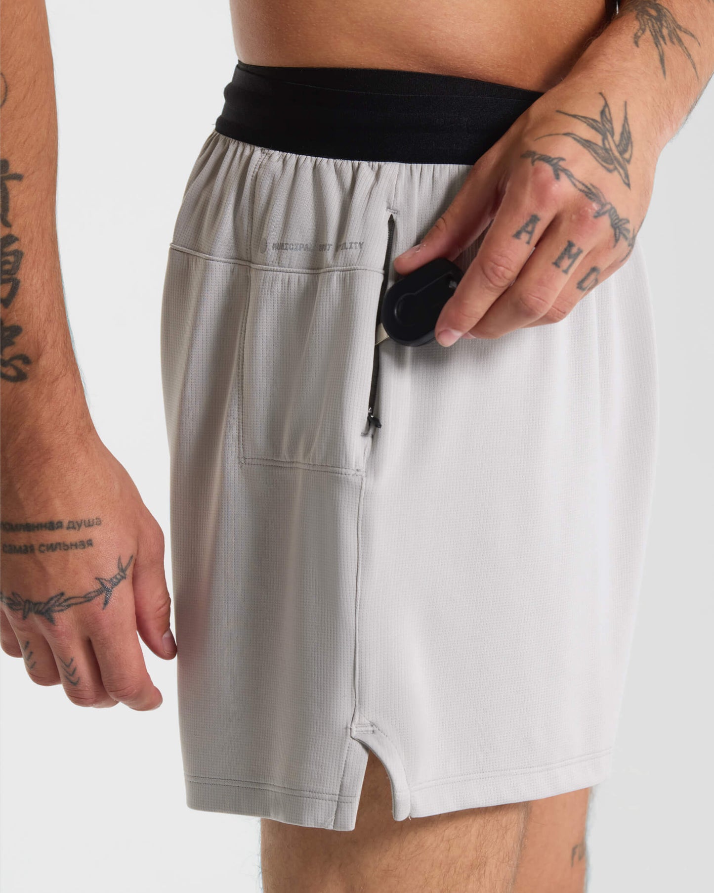 Run Core 4" Shorts