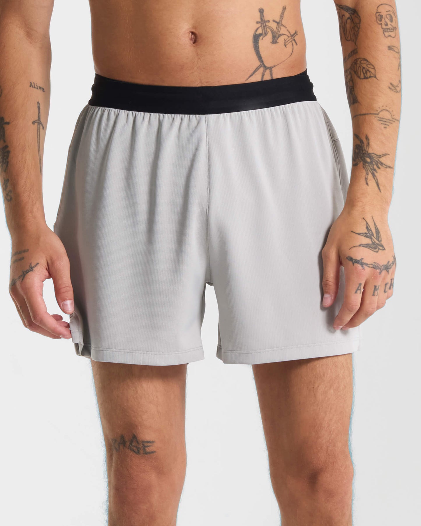 Run Core 4" Shorts