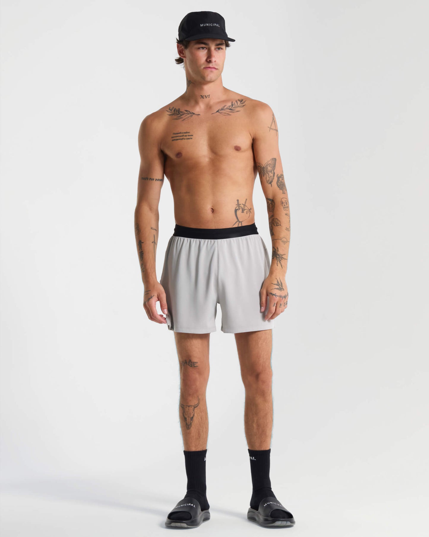 Run Core 4" Shorts
