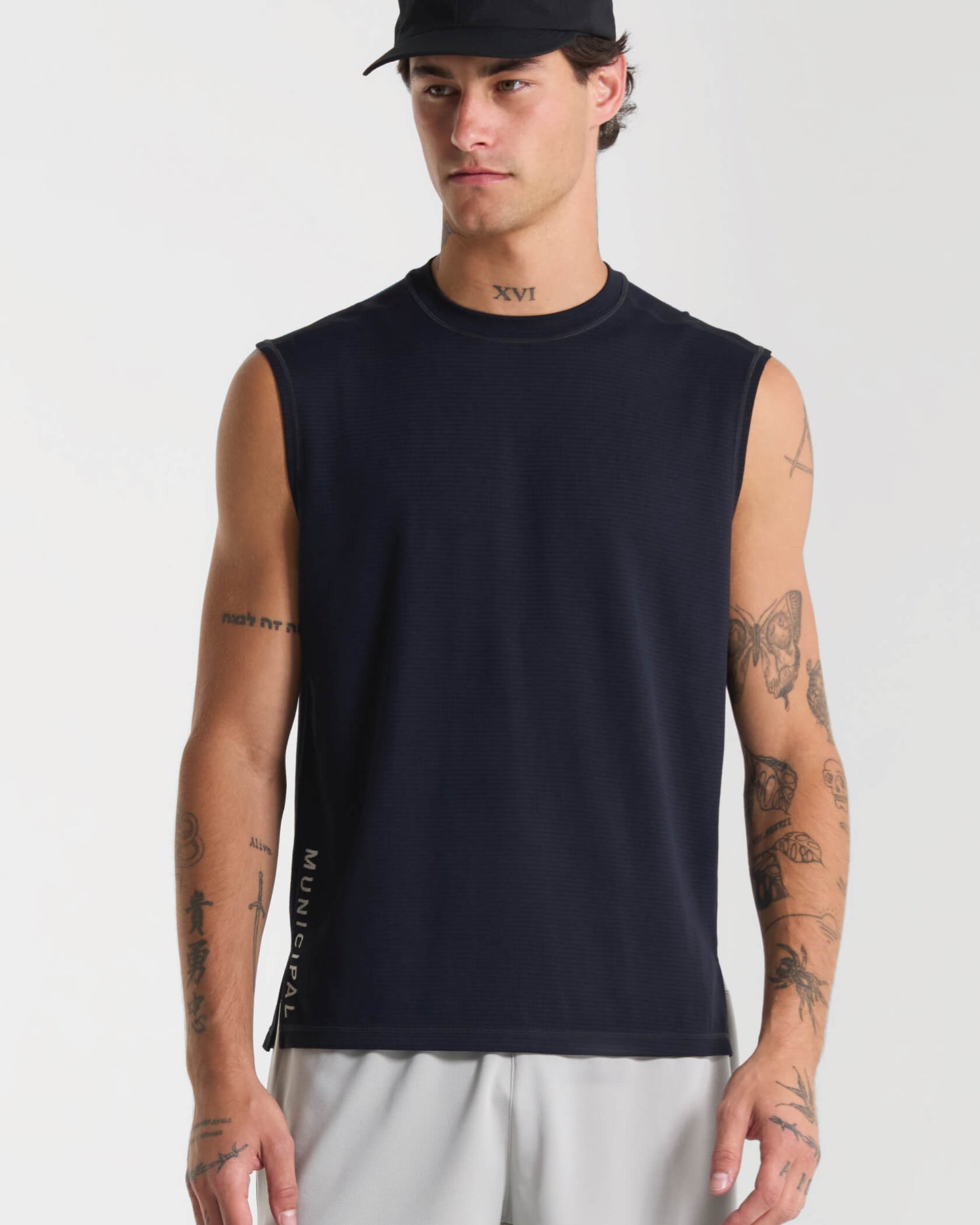 Run Core Tank