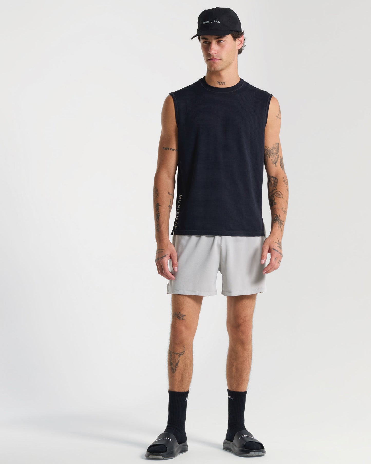 Run Core Tank