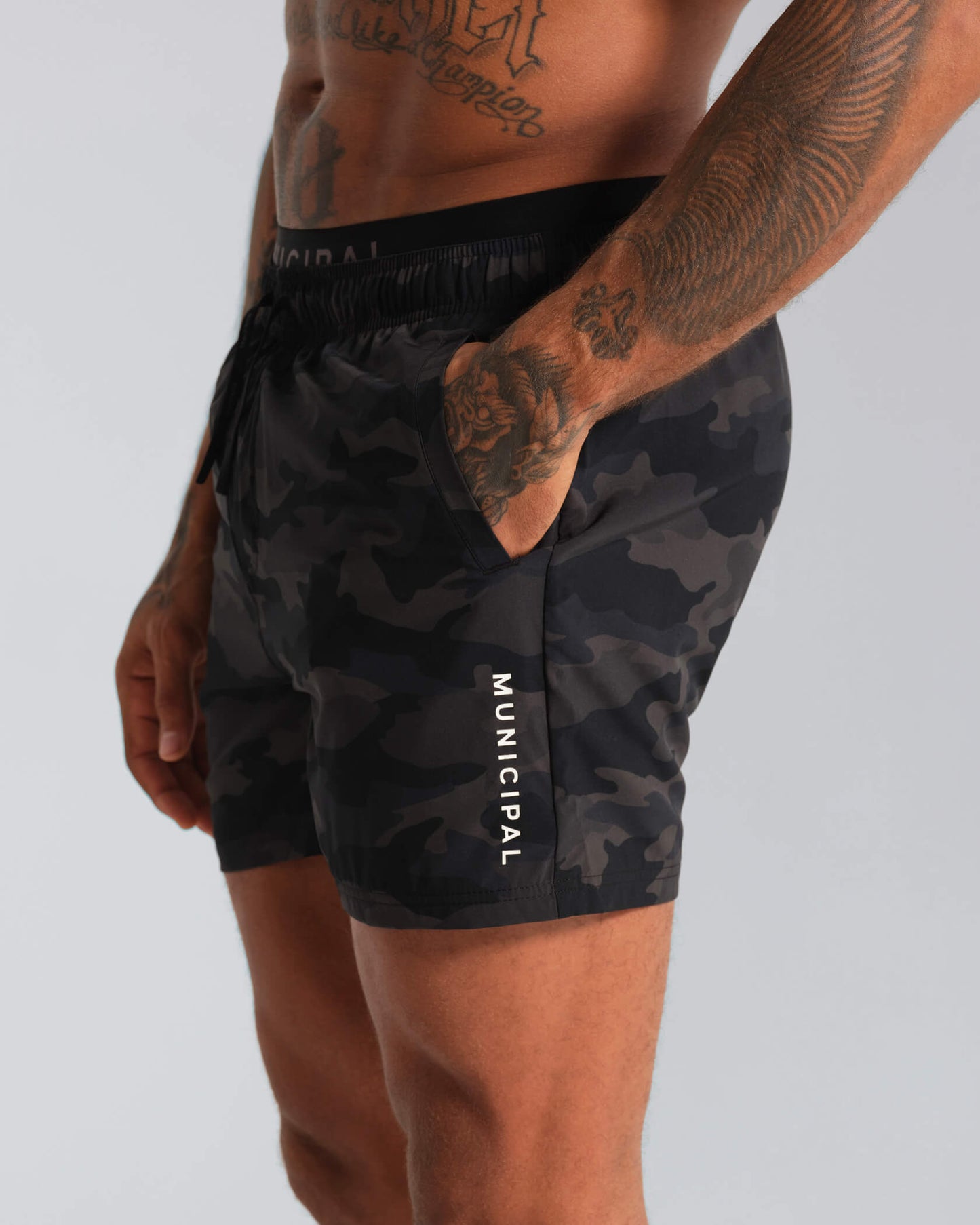 Sport Utility 5" Shorts
