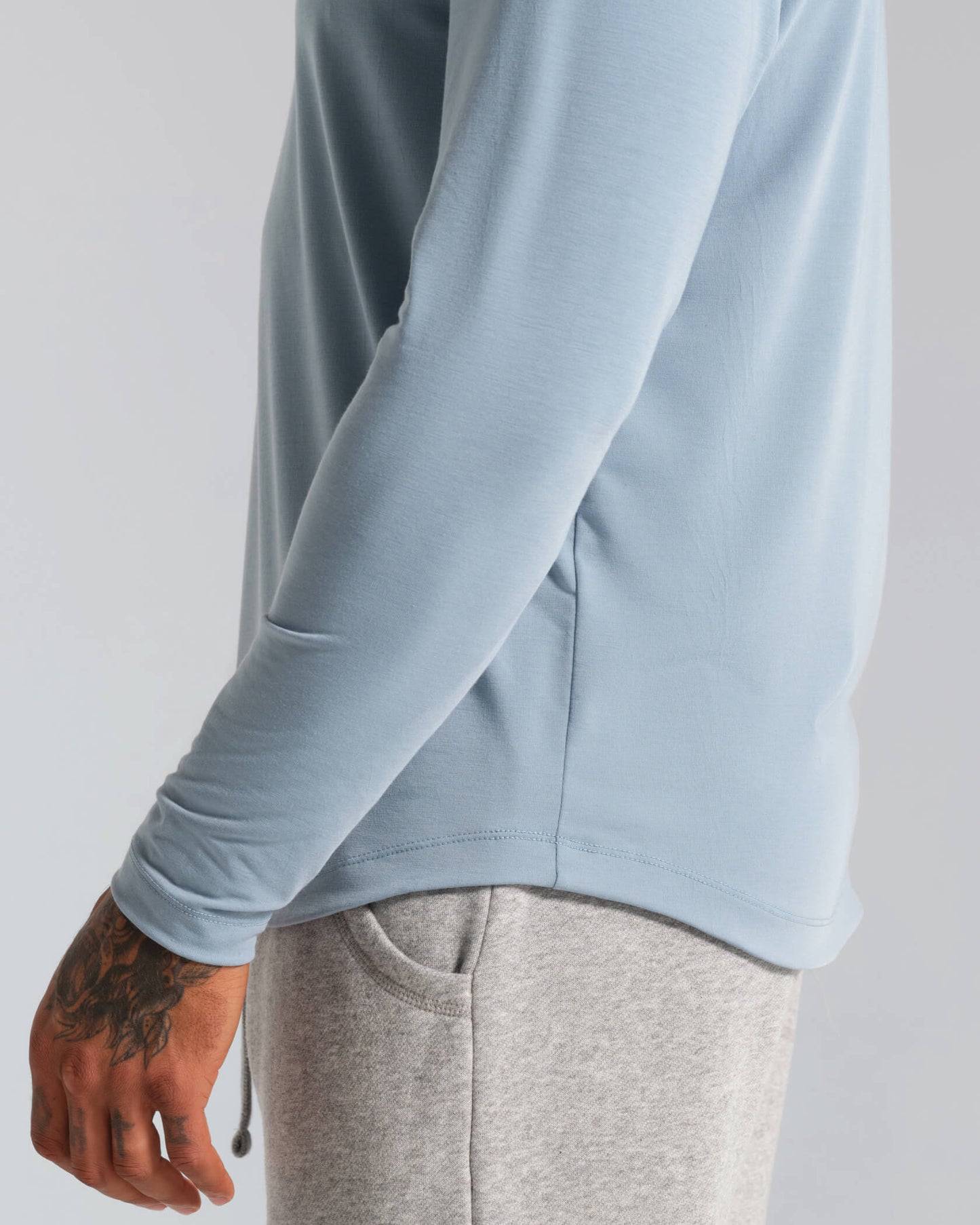 Sport Utility LS Hooded T-Shirt
