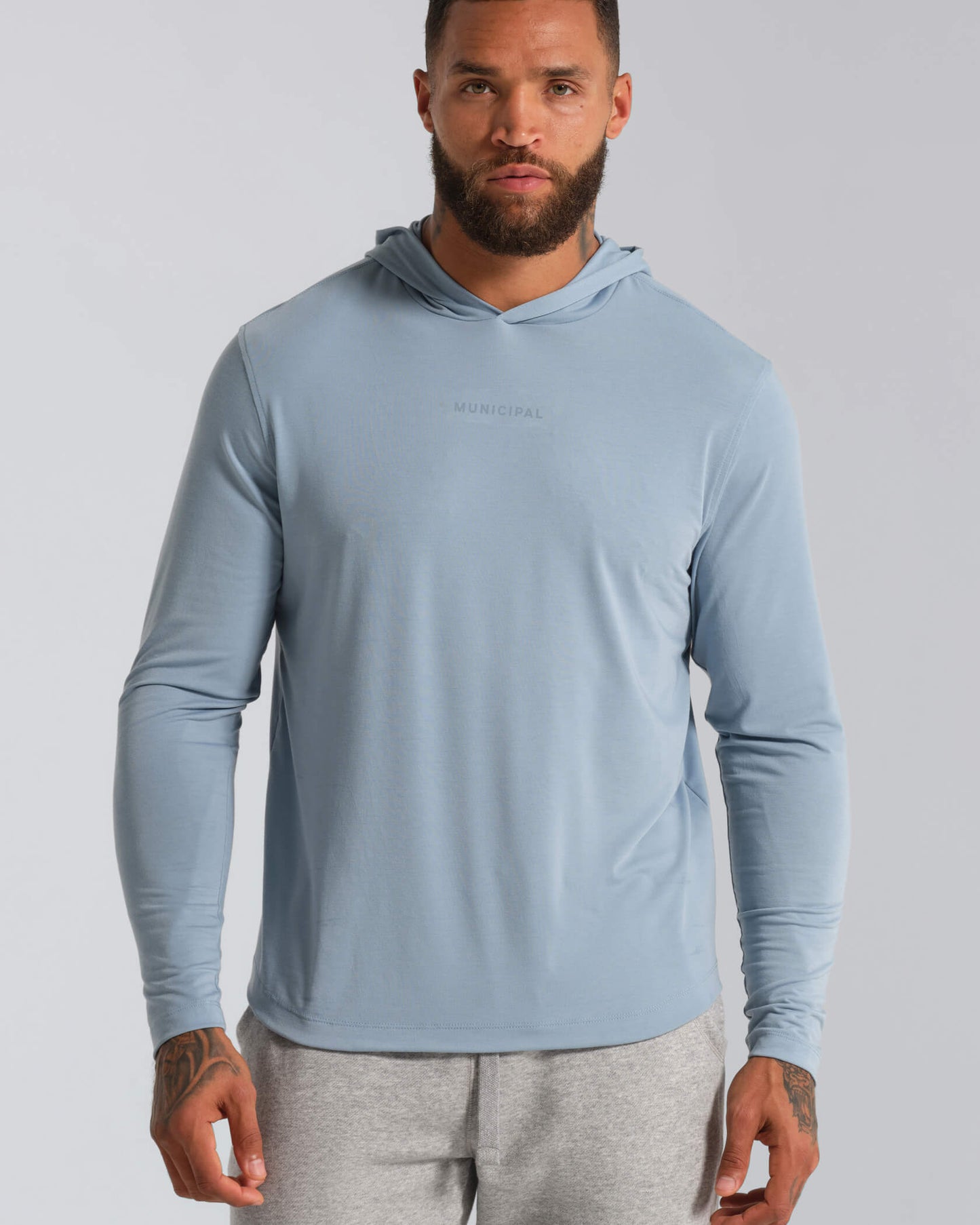 Sport Utility LS Hooded T-Shirt
