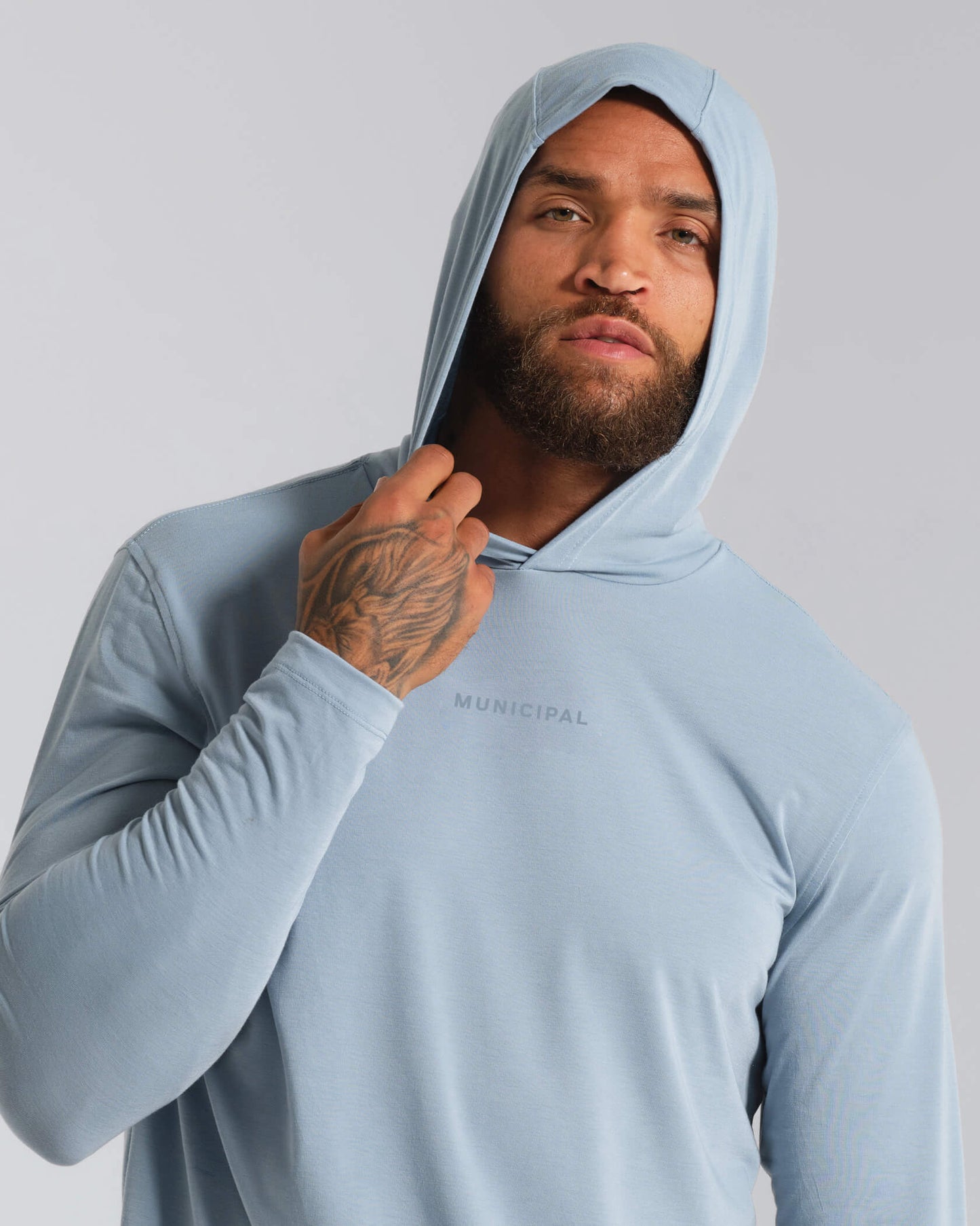 Sport Utility LS Hooded T-Shirt