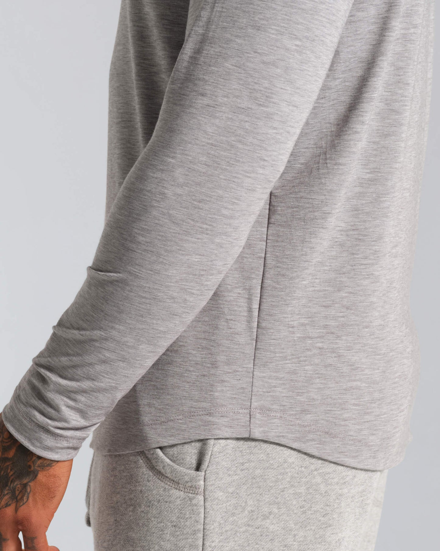 Sport Utility LS Hooded T-Shirt