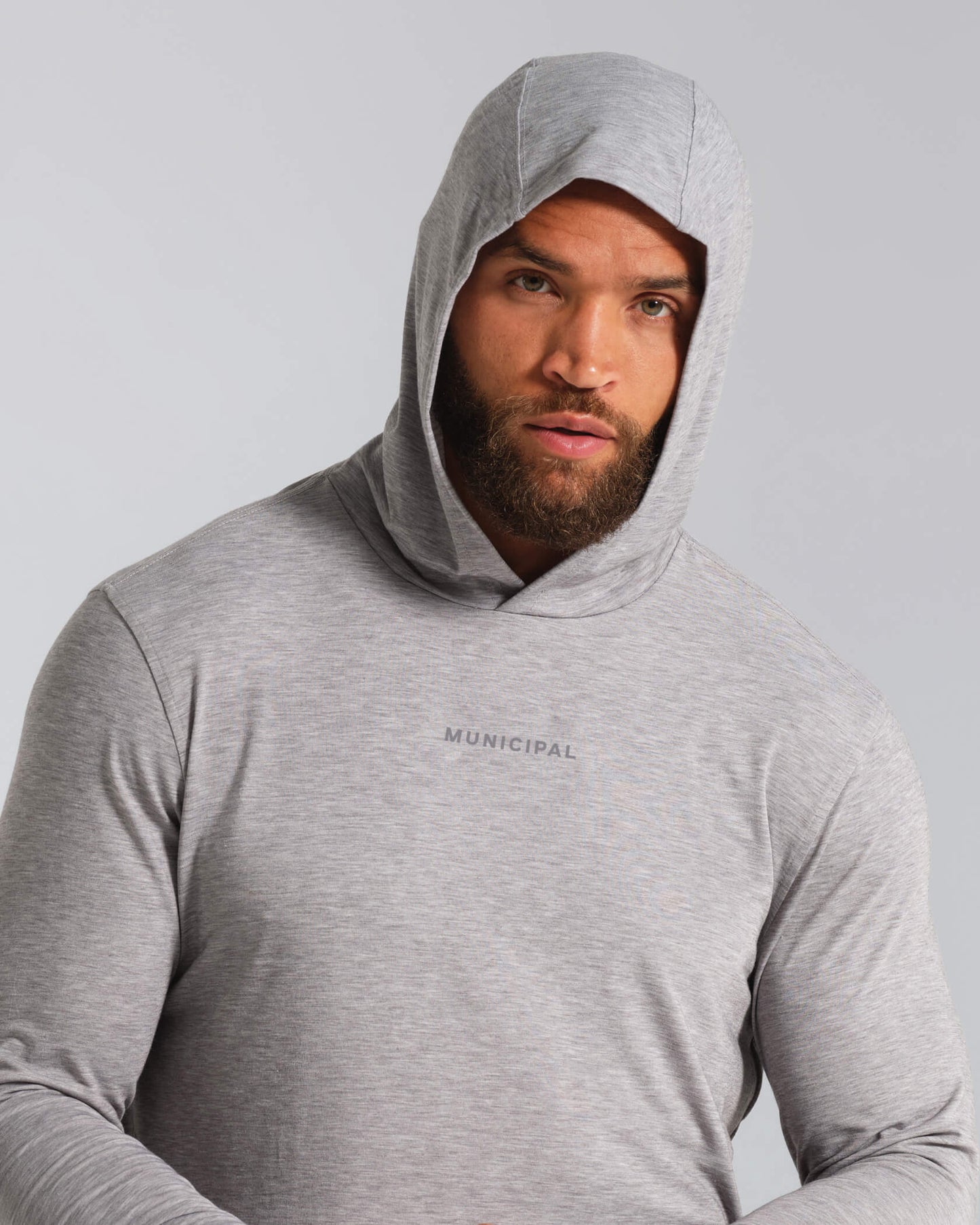 Sport Utility LS Hooded T-Shirt