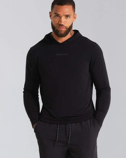 Sport Utility LS Hooded T-Shirt