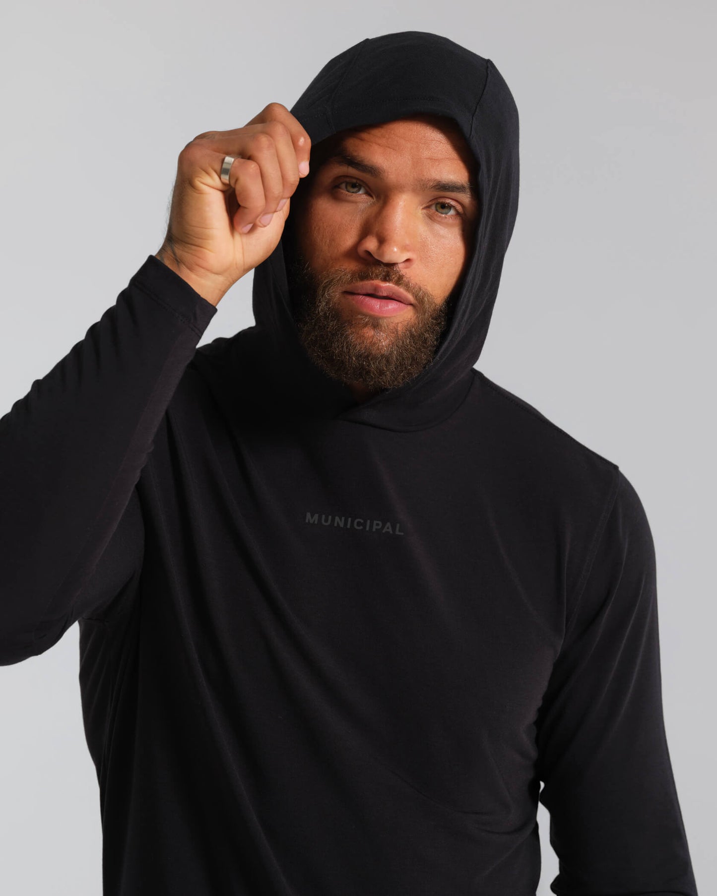 Sport Utility LS Hooded T-Shirt