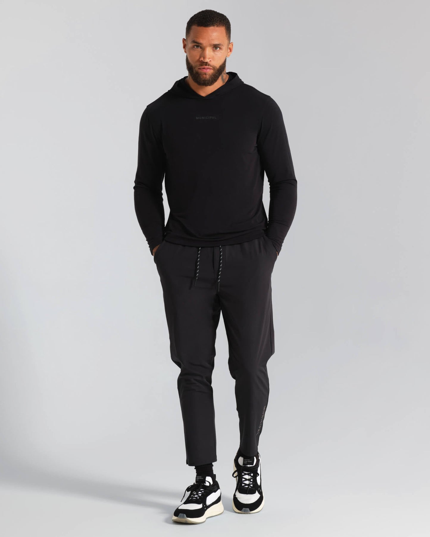 Sport Utility LS Hooded T-Shirt