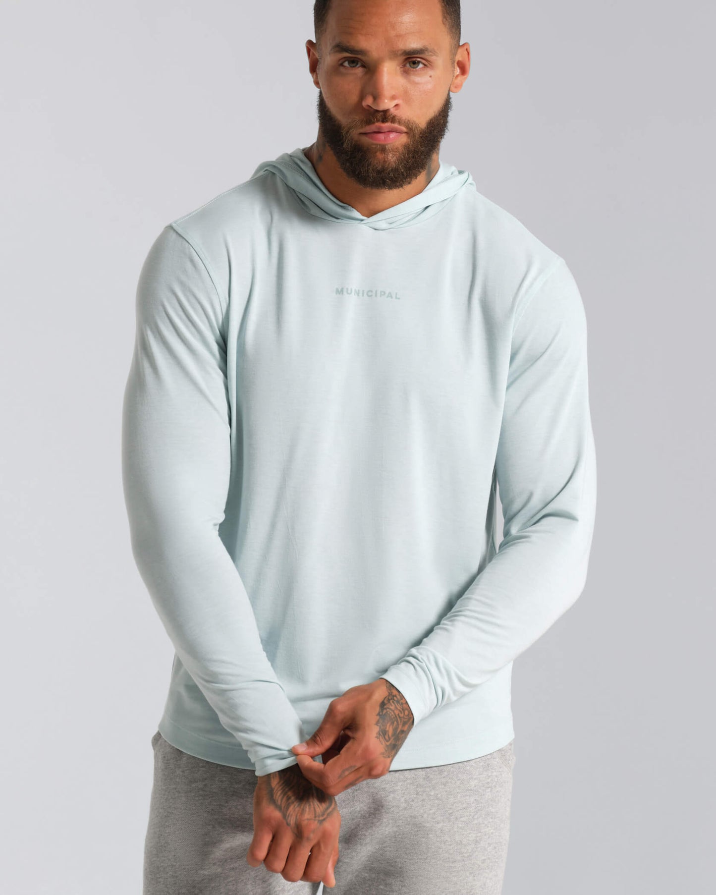 Sport Utility LS Hooded T-Shirt