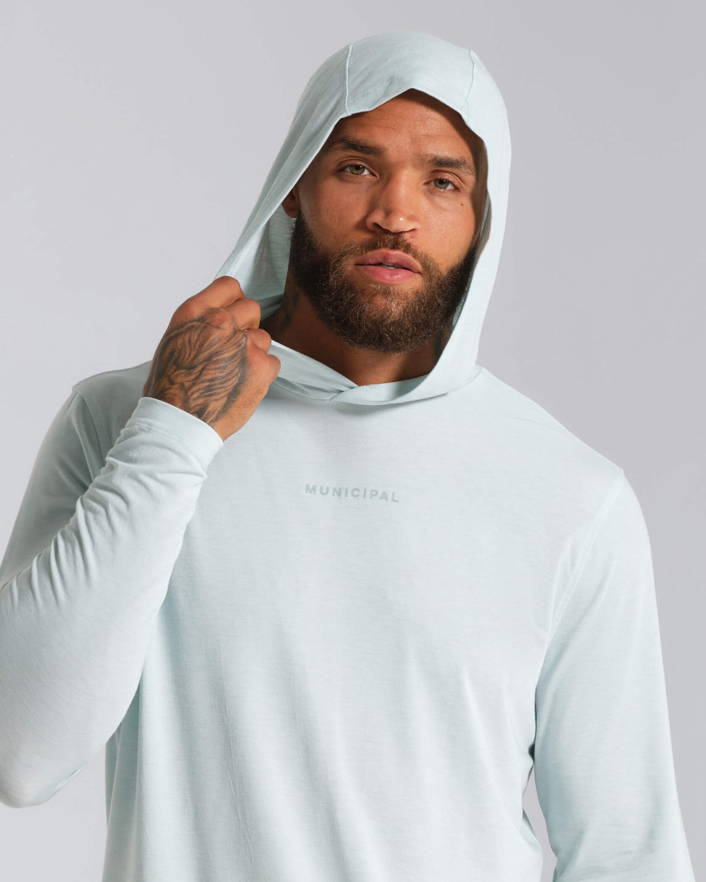 Sport Utility LS Hooded T-Shirt