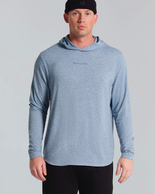 Sport Utility LS Hooded T-Shirt