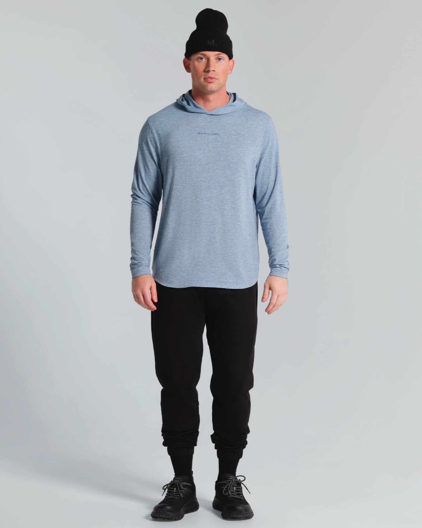 Sport Utility LS Hooded T-Shirt