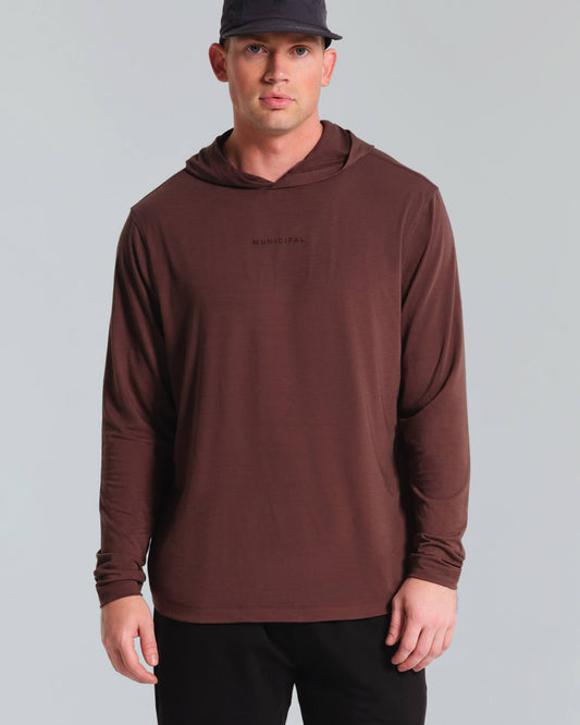 Sport Utility LS Hooded T-Shirt