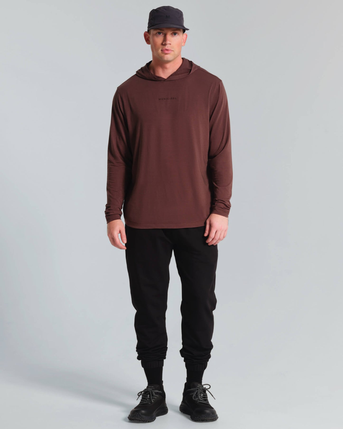 Sport Utility LS Hooded T-Shirt