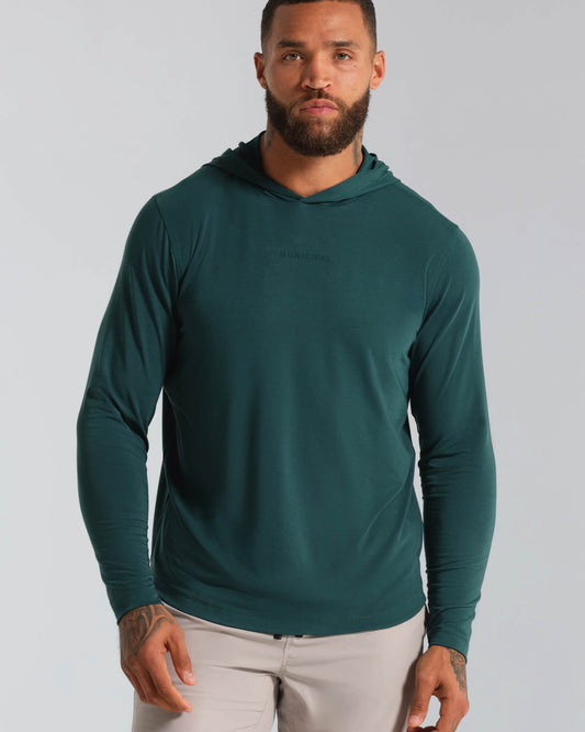 Sport Utility LS Hooded T-Shirt