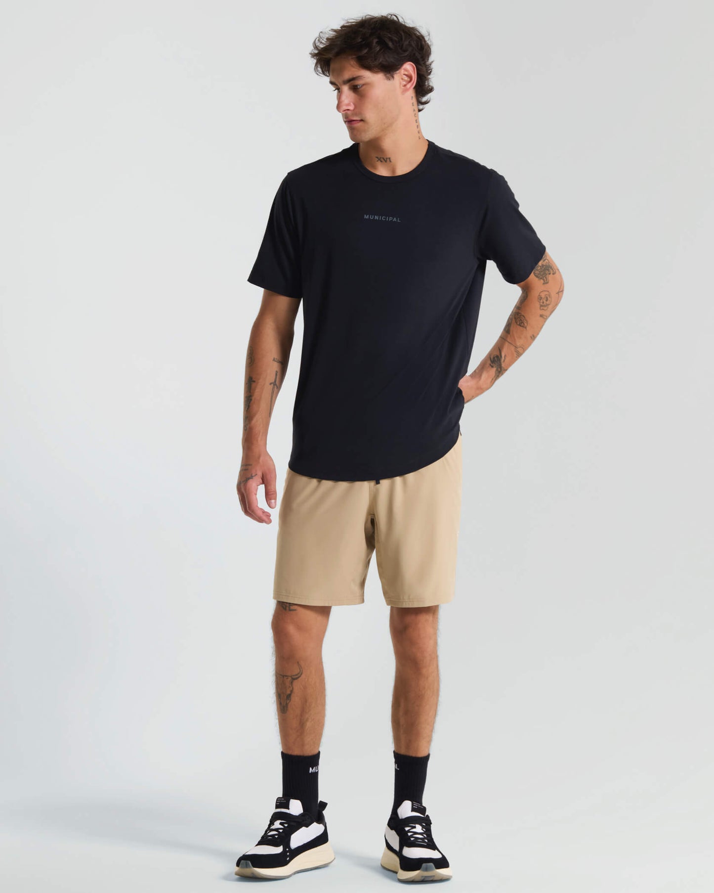 Sport Utility Shorts