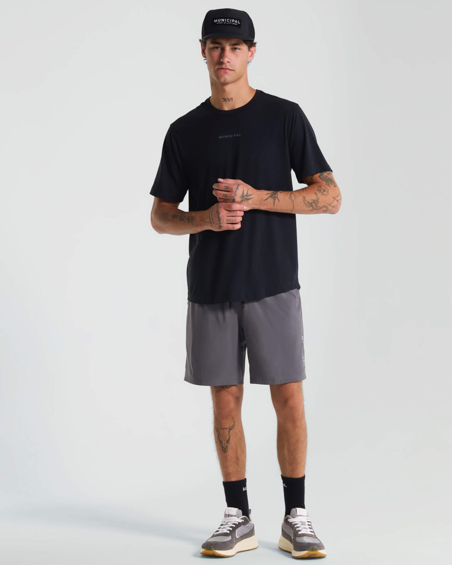Sport Utility Shorts