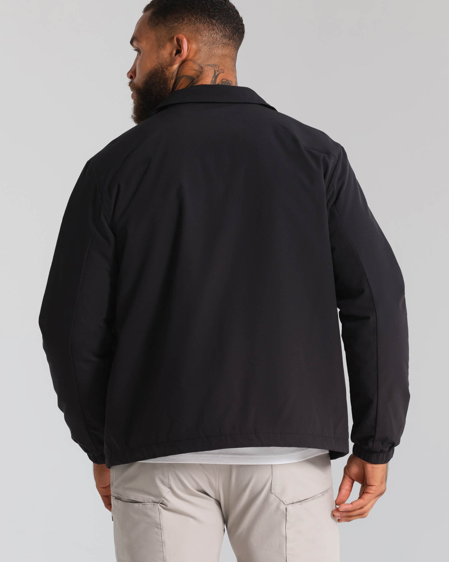 Sportcross Coach's Shirt Jacket