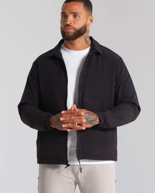 Sportcross Coach's Shirt Jacket