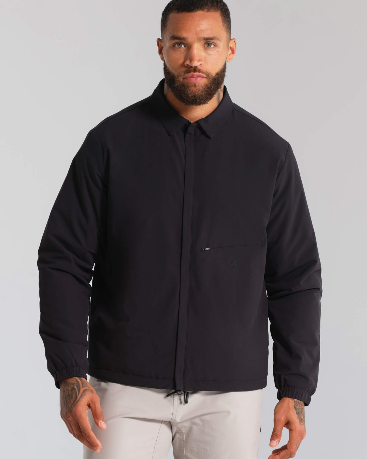Sportcross Coach's Shirt Jacket