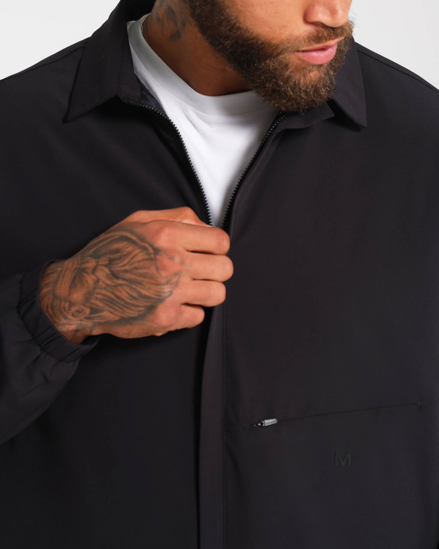 Sportcross Coach's Shirt Jacket