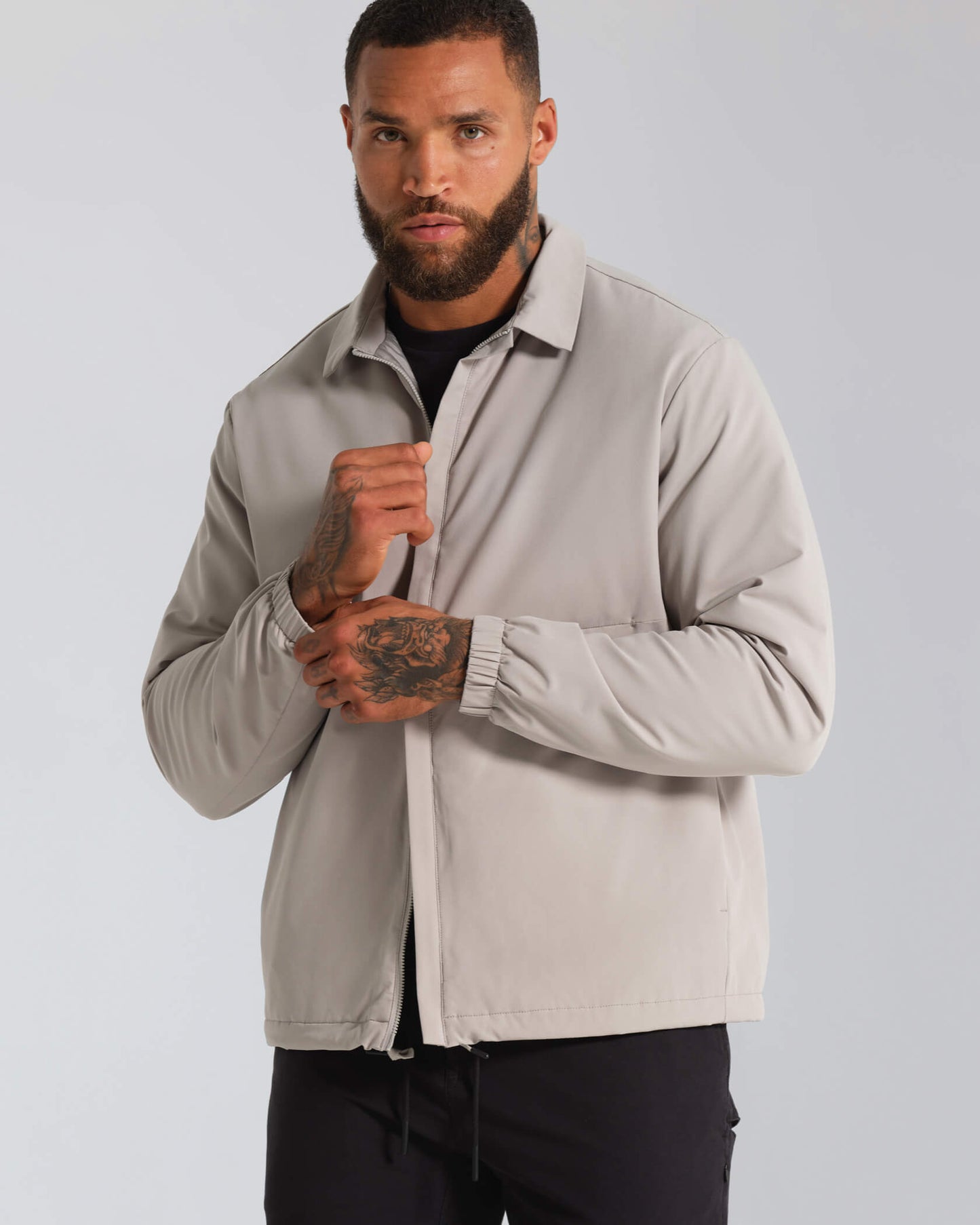 Sportcross Coach's Shirt Jacket
