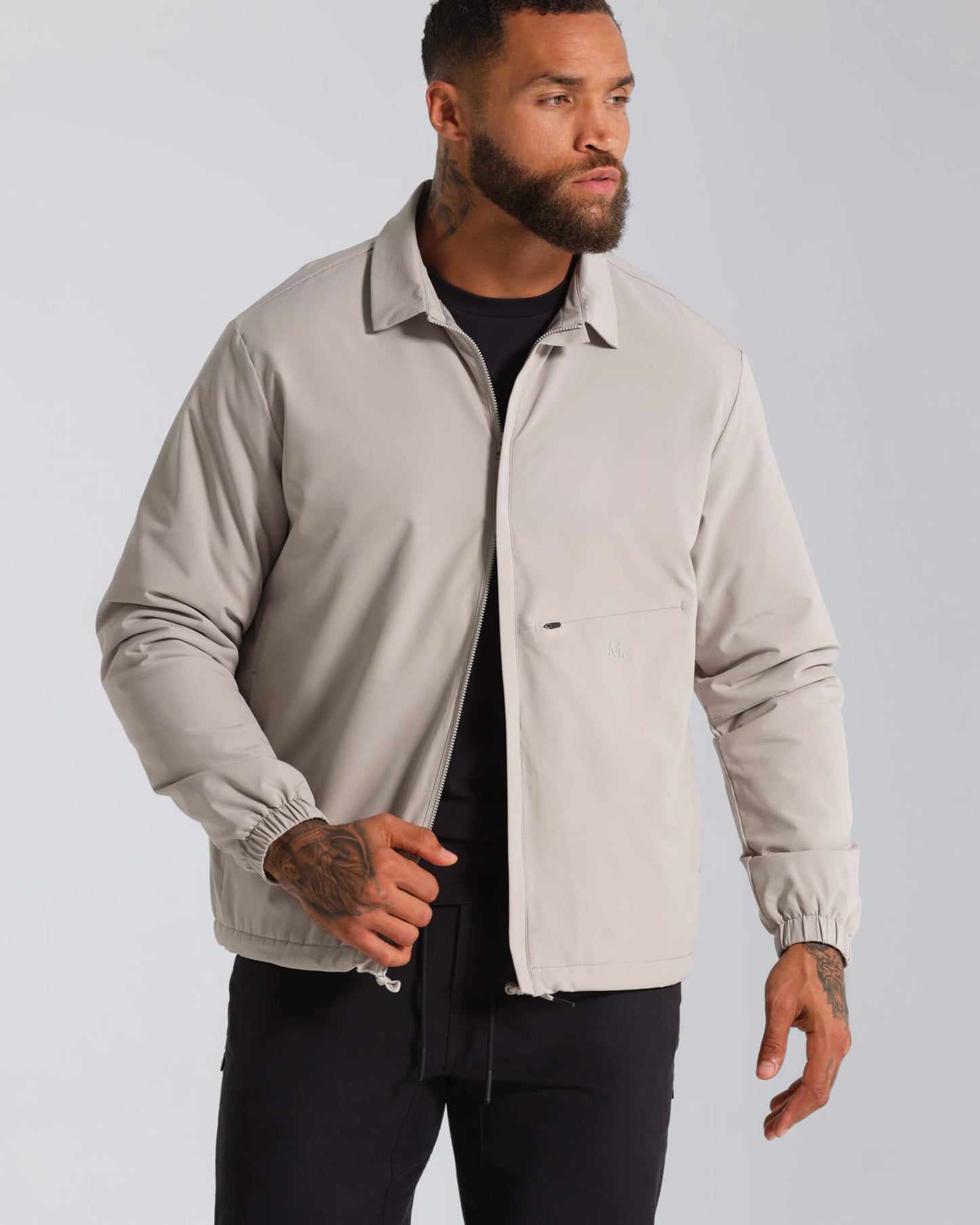 Sportcross Coach's Shirt Jacket