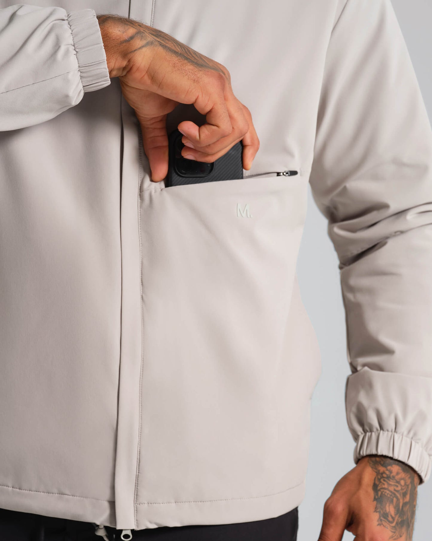 Sportcross Coach's Shirt Jacket