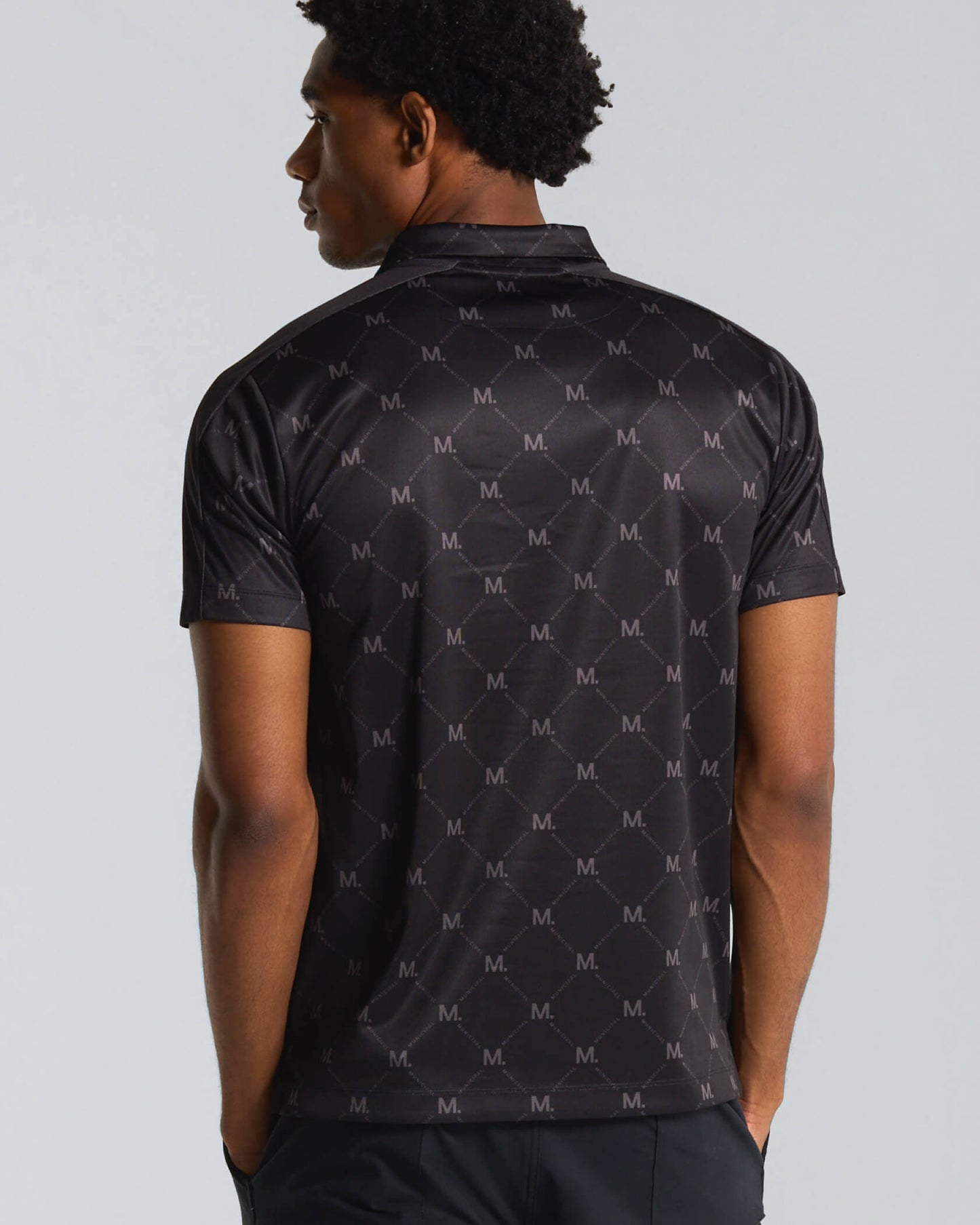 Sportcross Crested Crew Polo