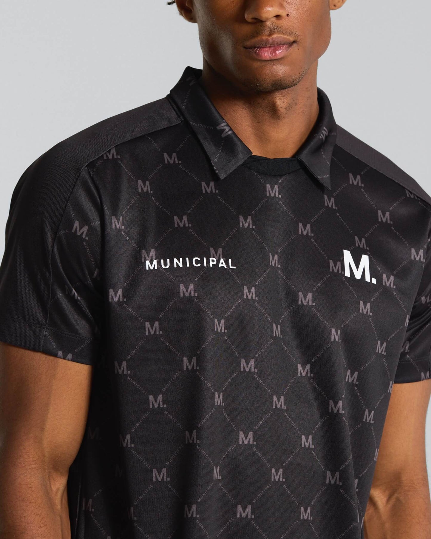Sportcross Crested Crew Polo