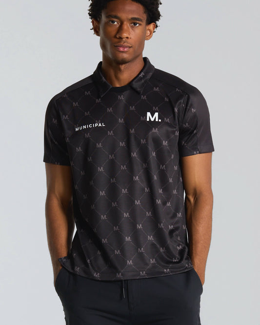 Sportcross Crested Crew Polo
