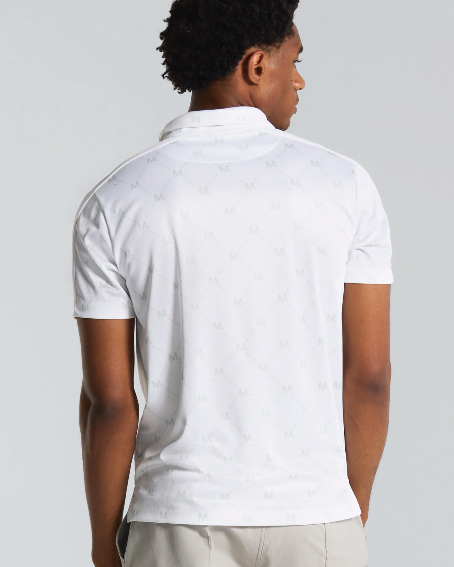Sportcross Crested Crew Polo