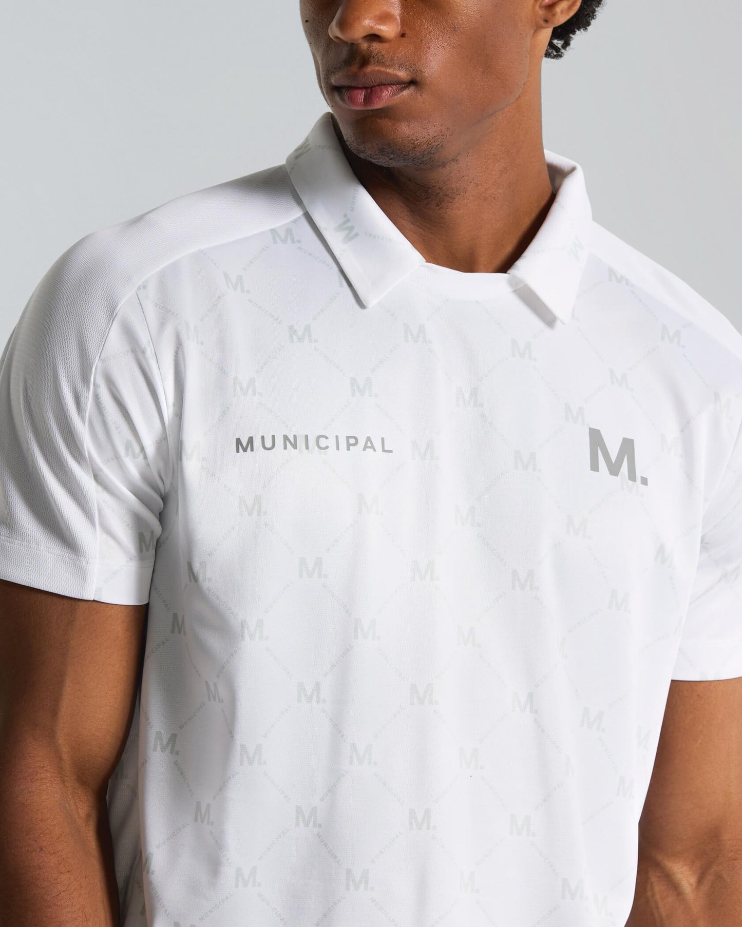 Sportcross Crested Crew Polo