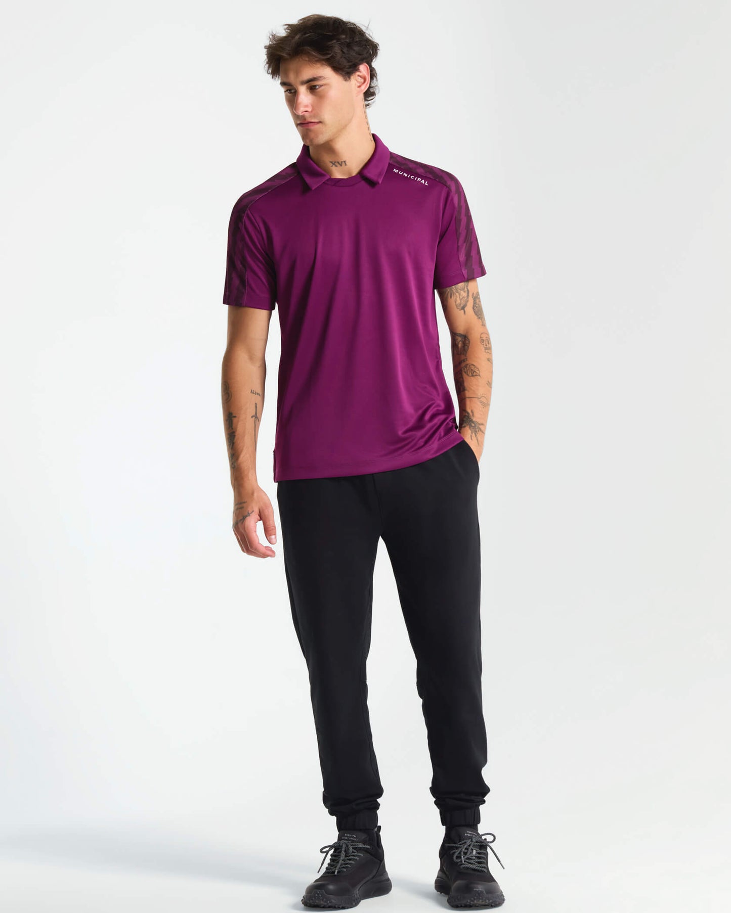 Sportcross Crew Polo