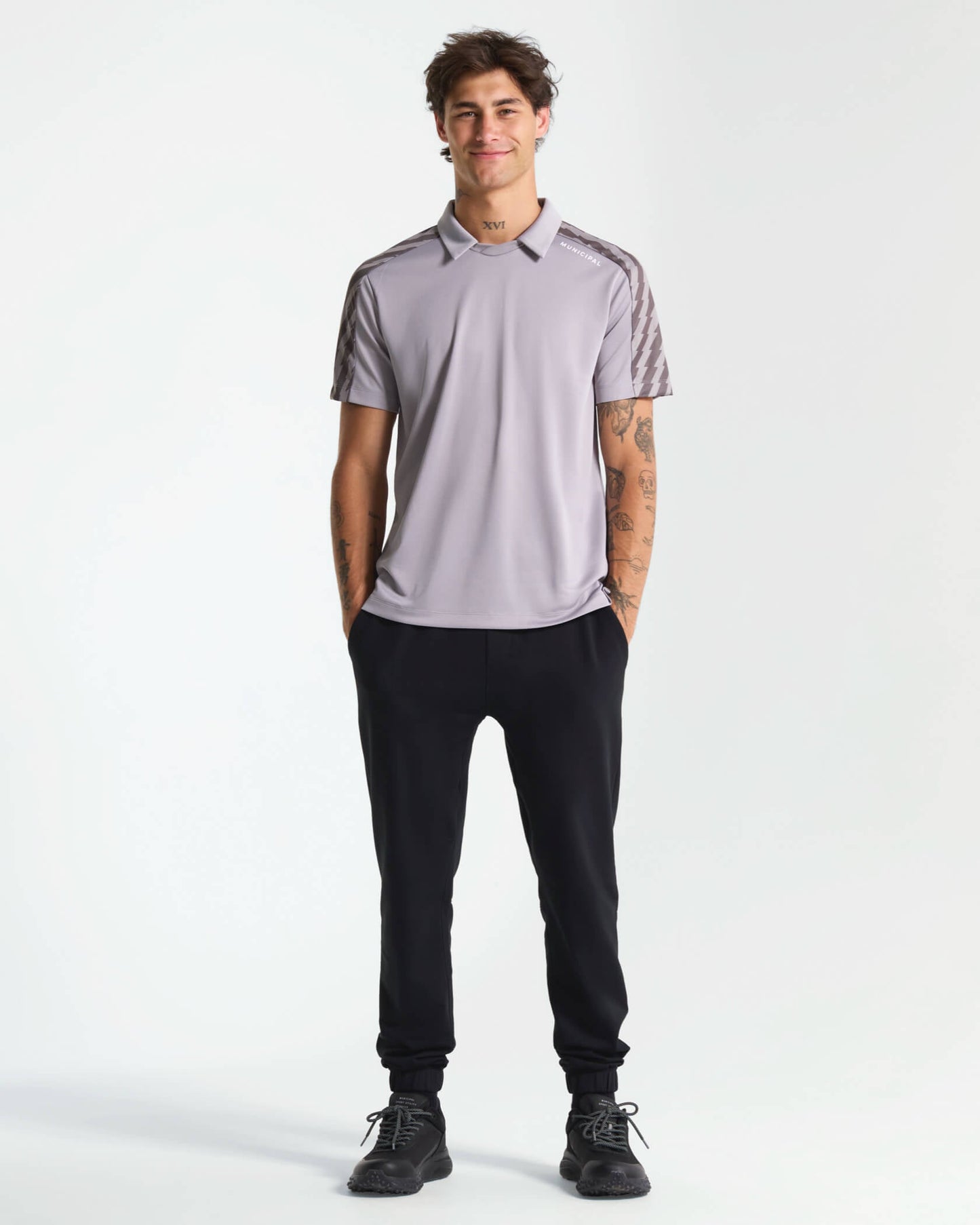 Sportcross Crew Polo