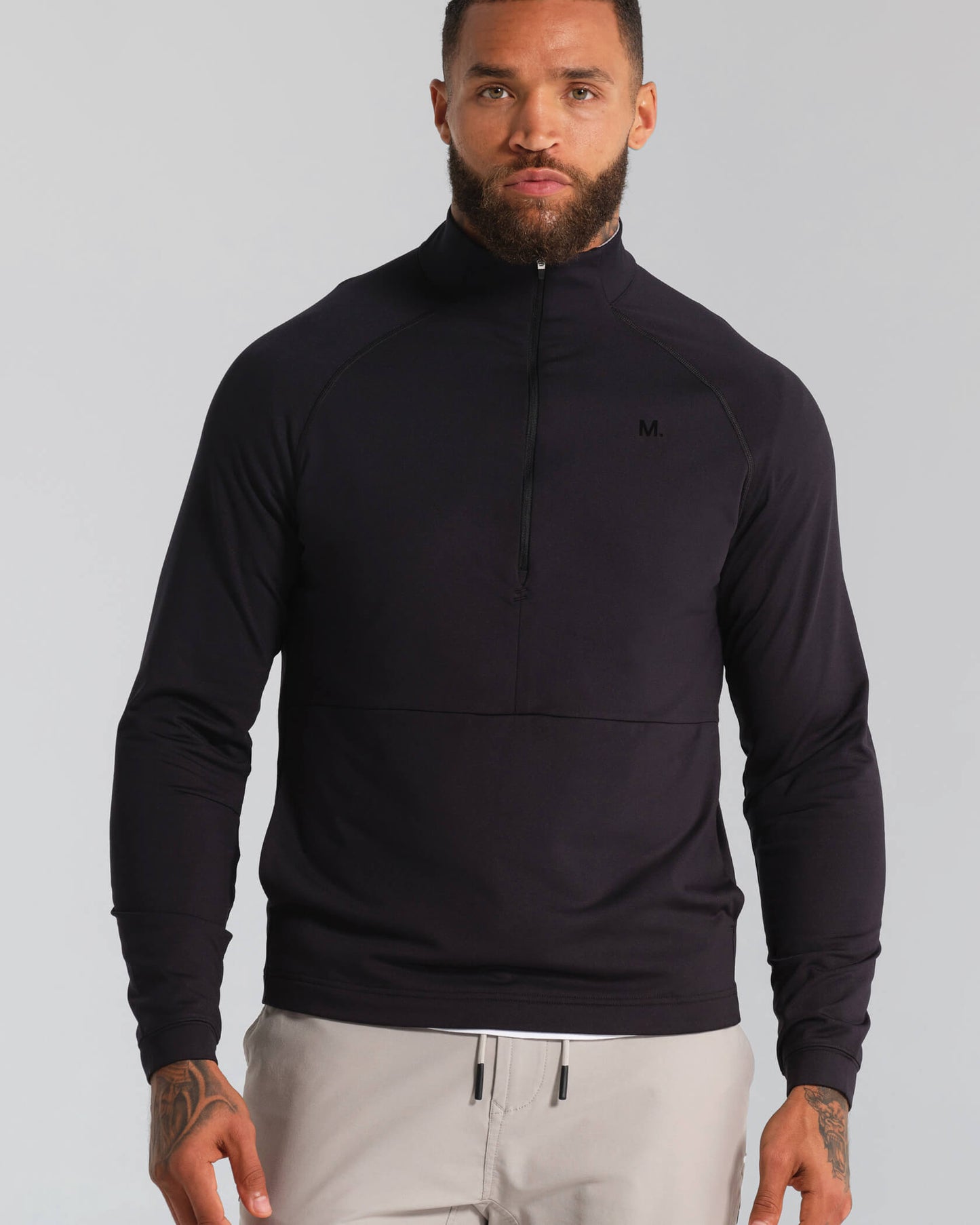 SportCross Half Zip