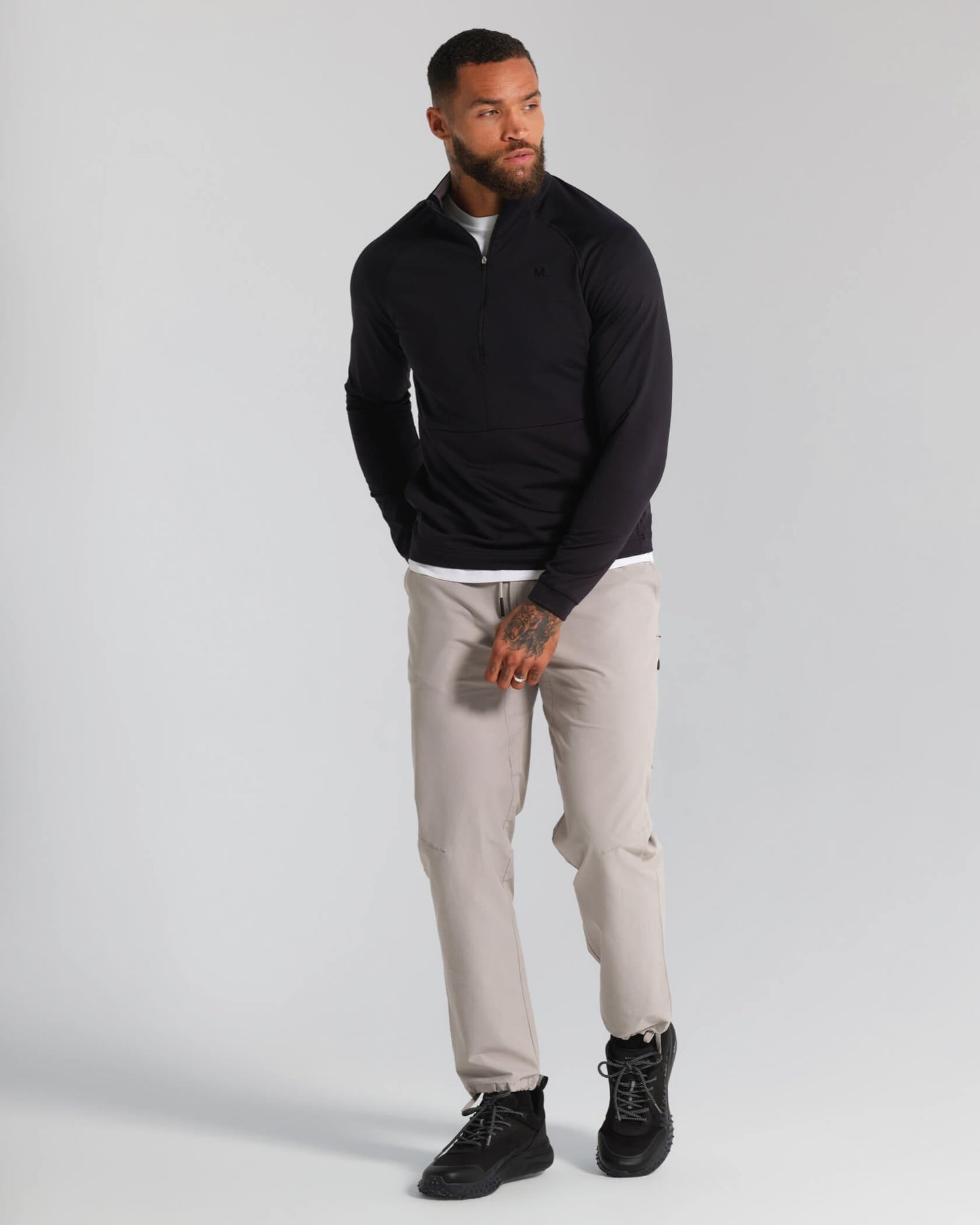 SportCross Half Zip