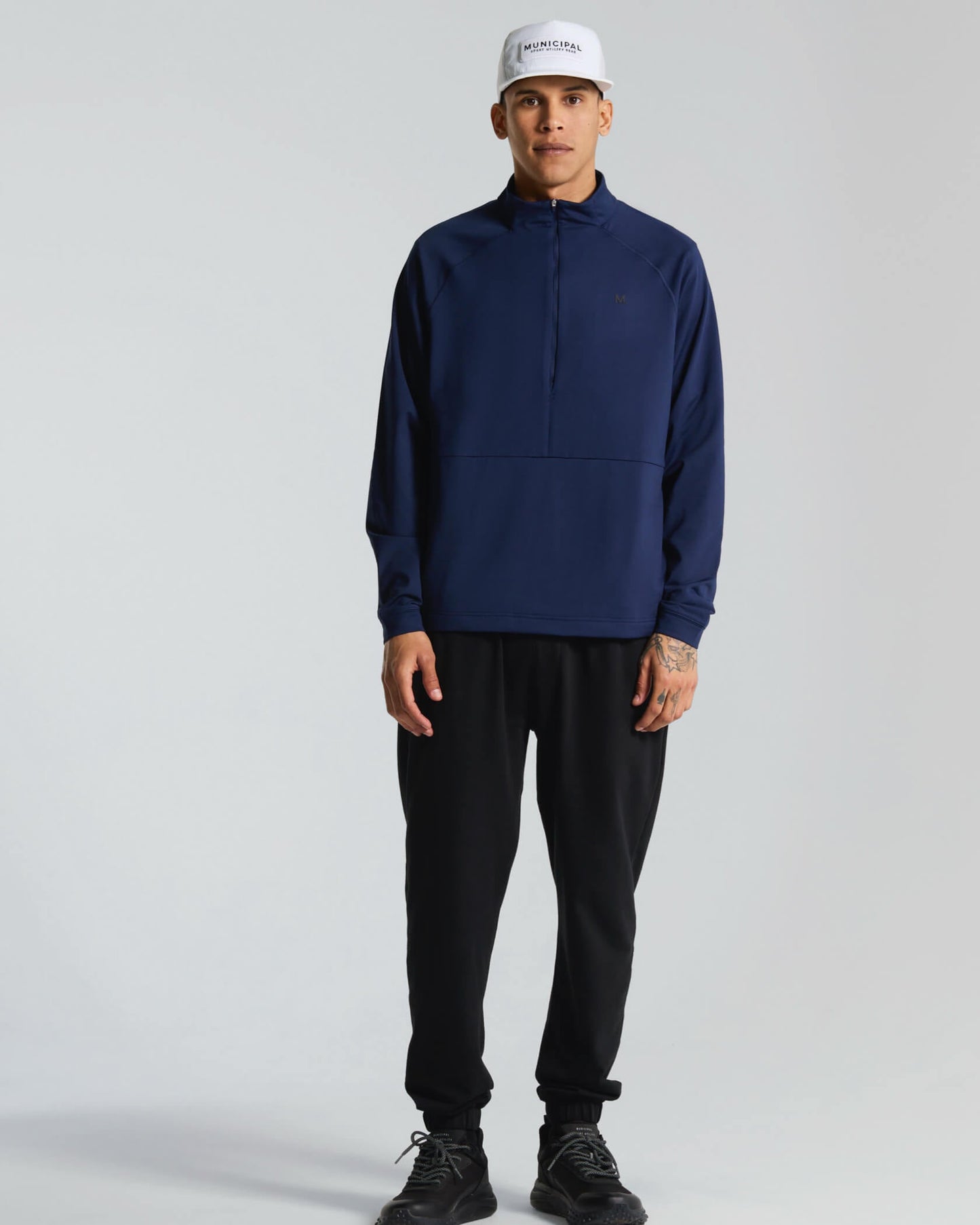 SportCross Half Zip