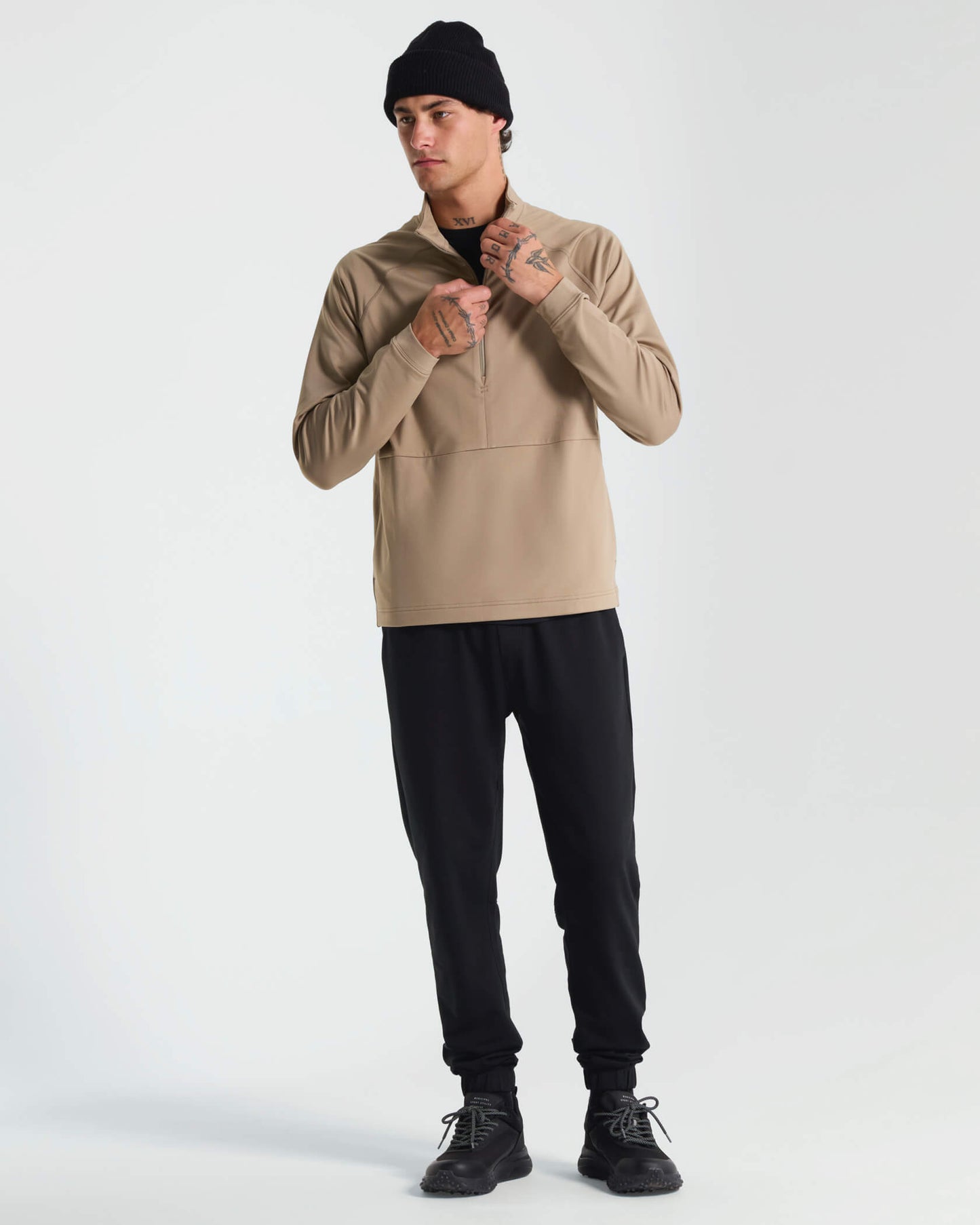 Sportcross Half Zip