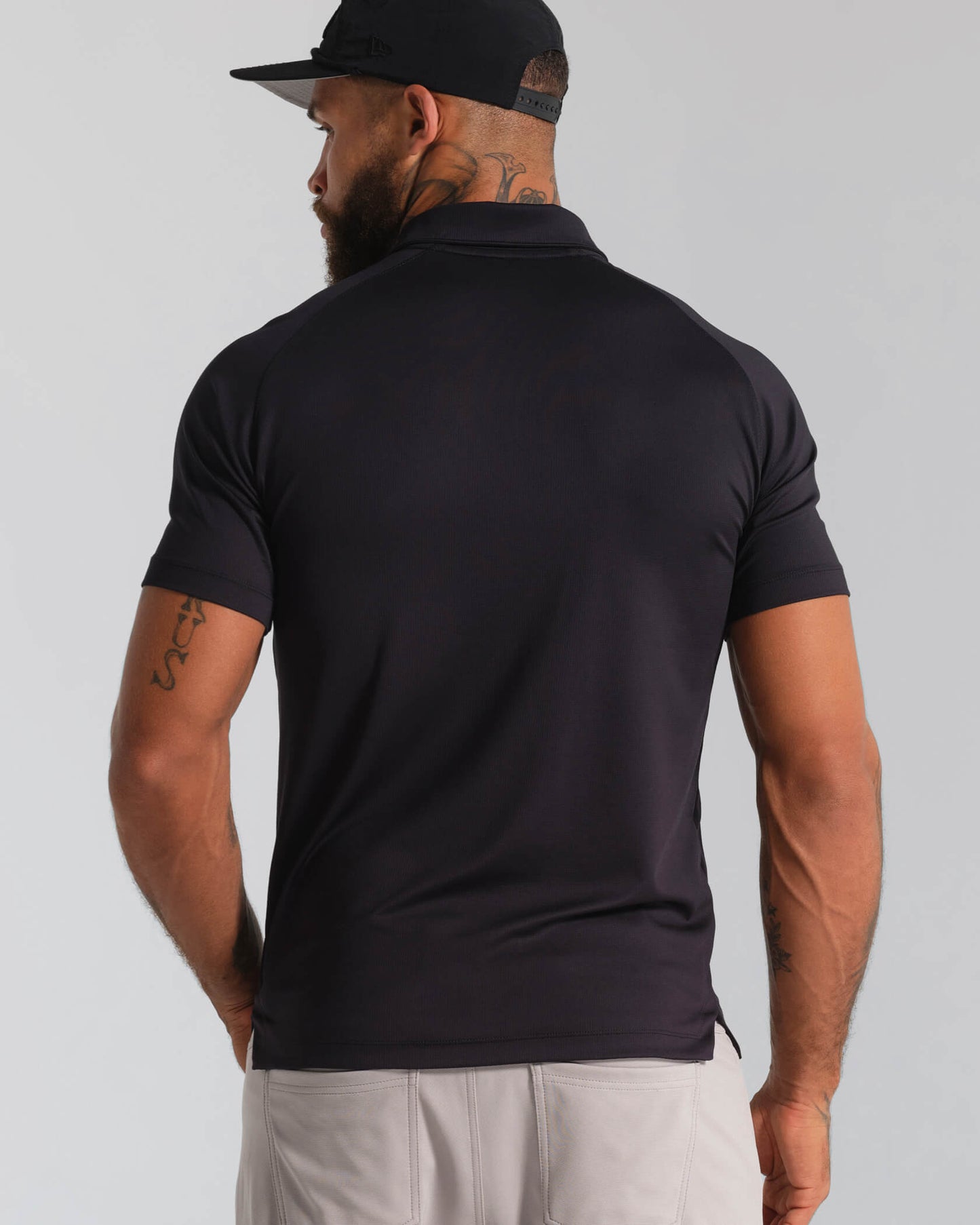 SportCross Tech Polo