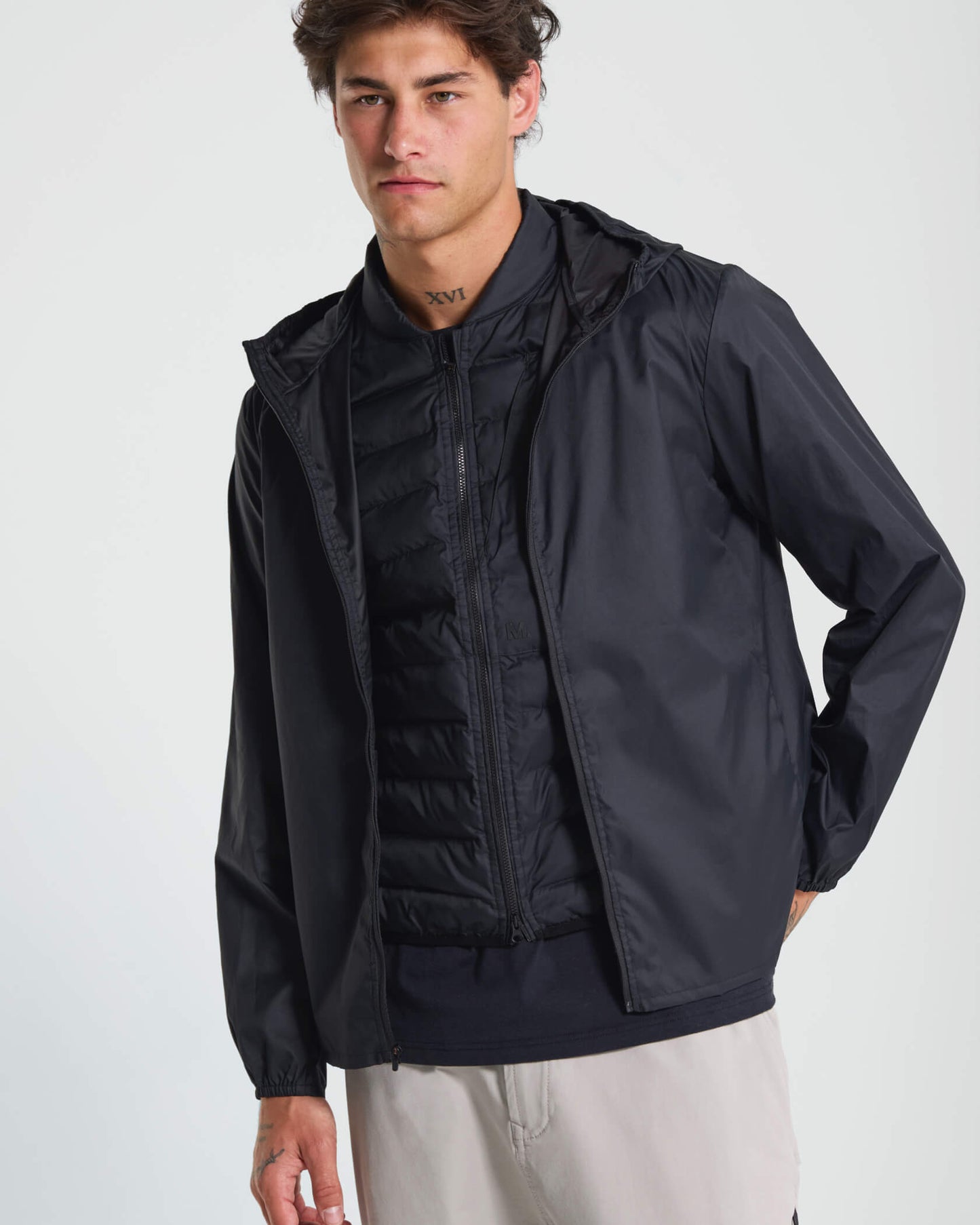 Sportcross Utility Vest Jacket