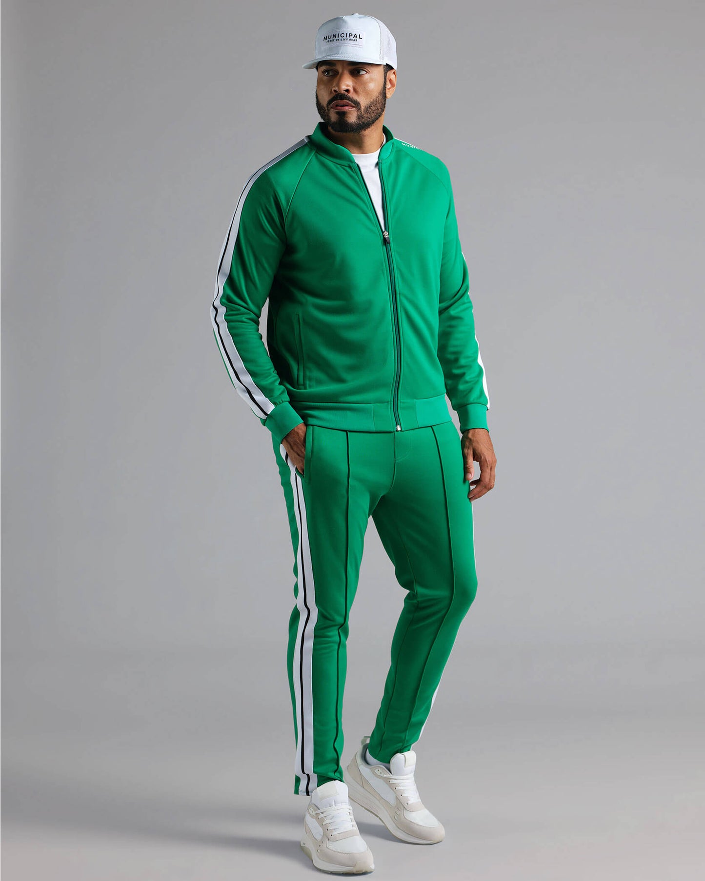 Trackstar Jacket