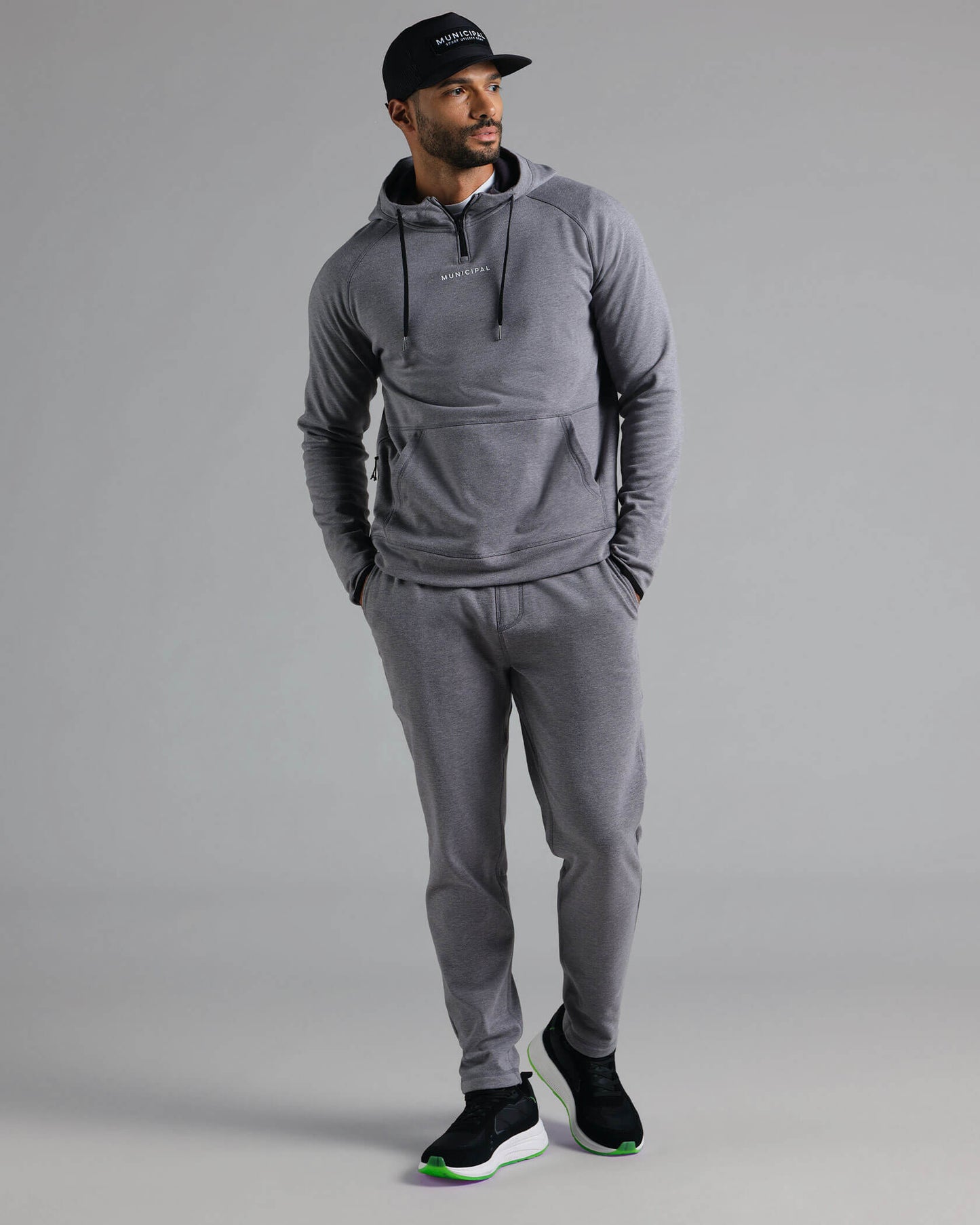 Training Camp Pro Hoodie