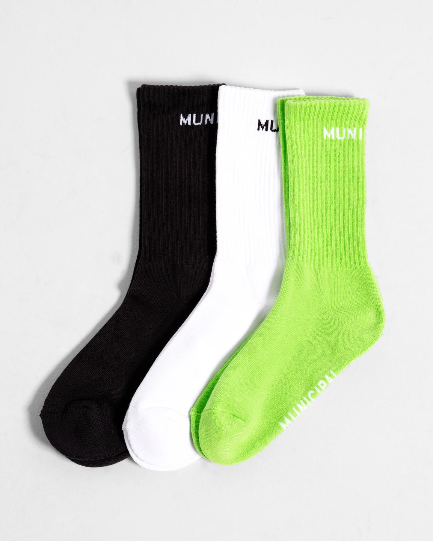 Training Camp Socks 3-Pack